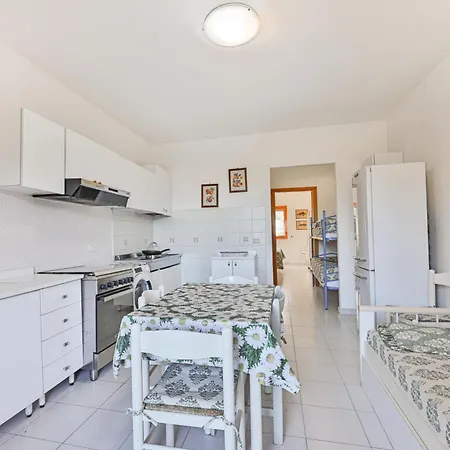 Apartmán Cala Rossa 40 Pool & Relax - Goelba Nisporto