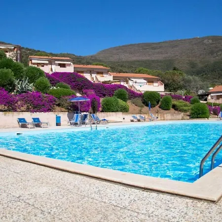 Cala Rossa 40 Pool & Relax - Goelba Nisporto