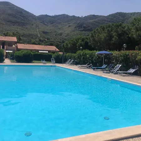 Cala Rossa 40 Pool & Relax - Goelba