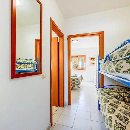 Cala Rossa 40 Pool & Relax - Goelba Apartman