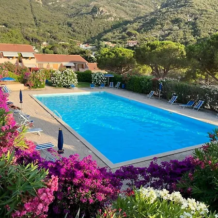 Cala Rossa 40 Pool & Relax - Goelba Nisporto