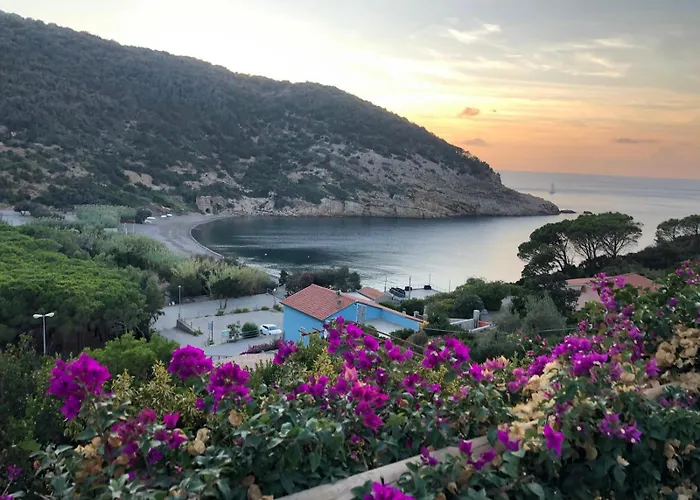 Cala Rossa 40 Pool & Relax - Goelba Nisporto