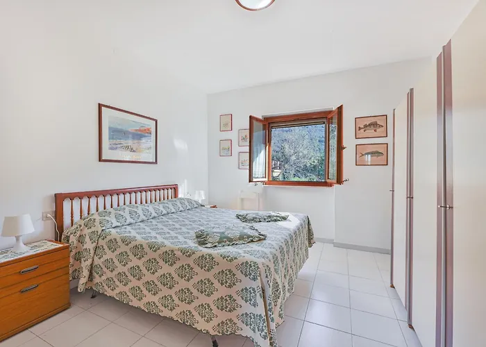 Cala Rossa 40 Pool & Relax - Goelba *