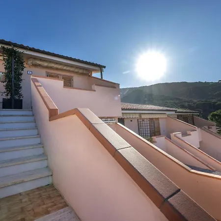 Cala Rossa 40 Pool & Relax - Goelba * Nisporto